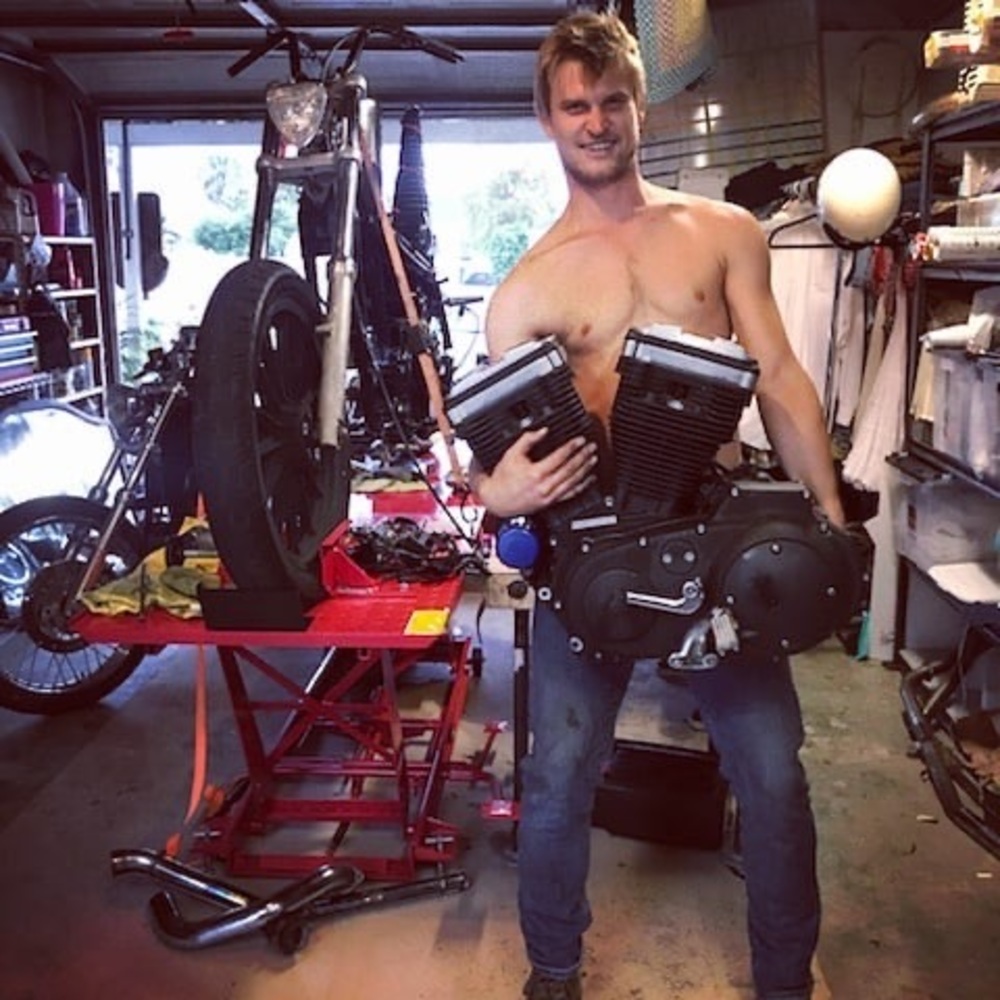 Meet your Posher, Brad